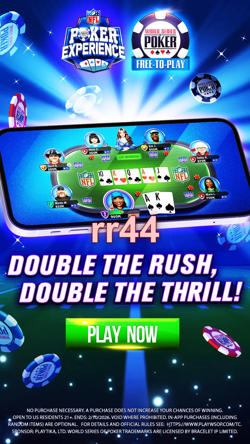 rr44 Masuk