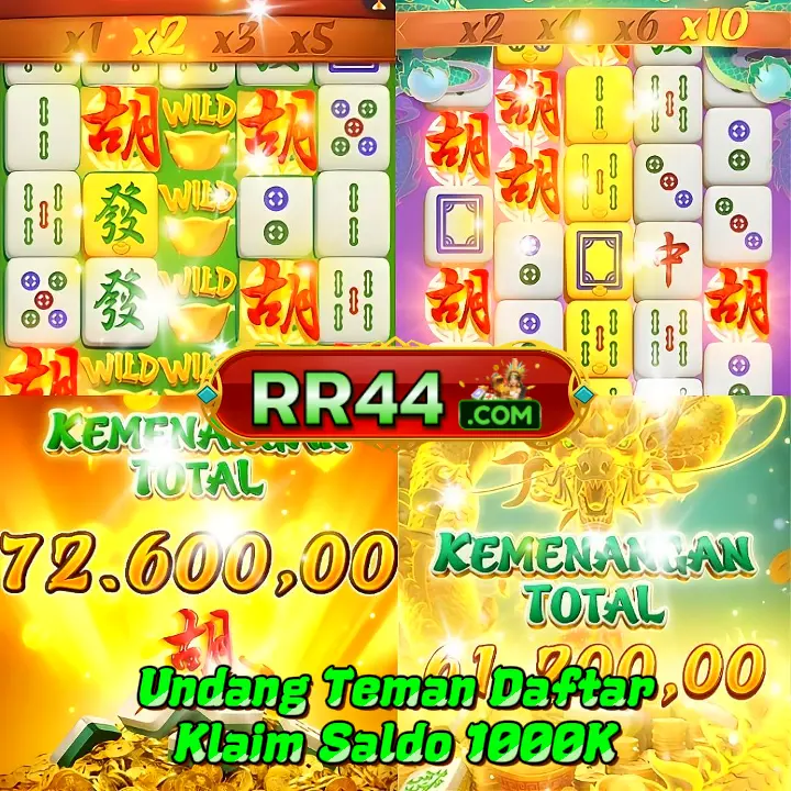 rr44 Masuk - rr44 Resmi
