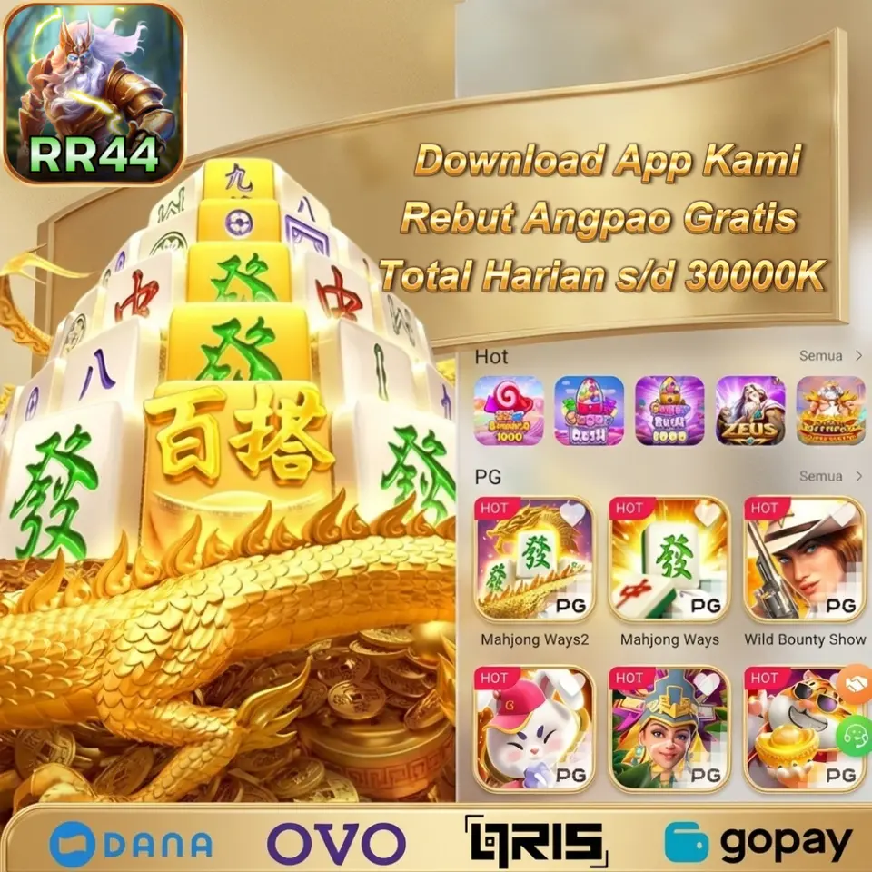 rr44 Daftar Sekarang - Unduh APK