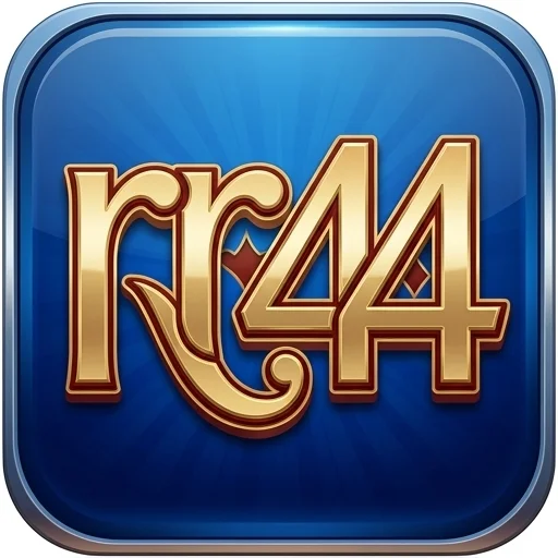 rr44 Logo - Resmi