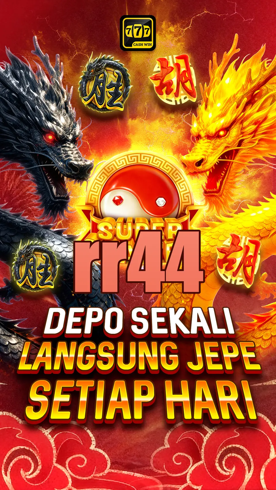 rr44 Tangkapan Layar - APK Resmi