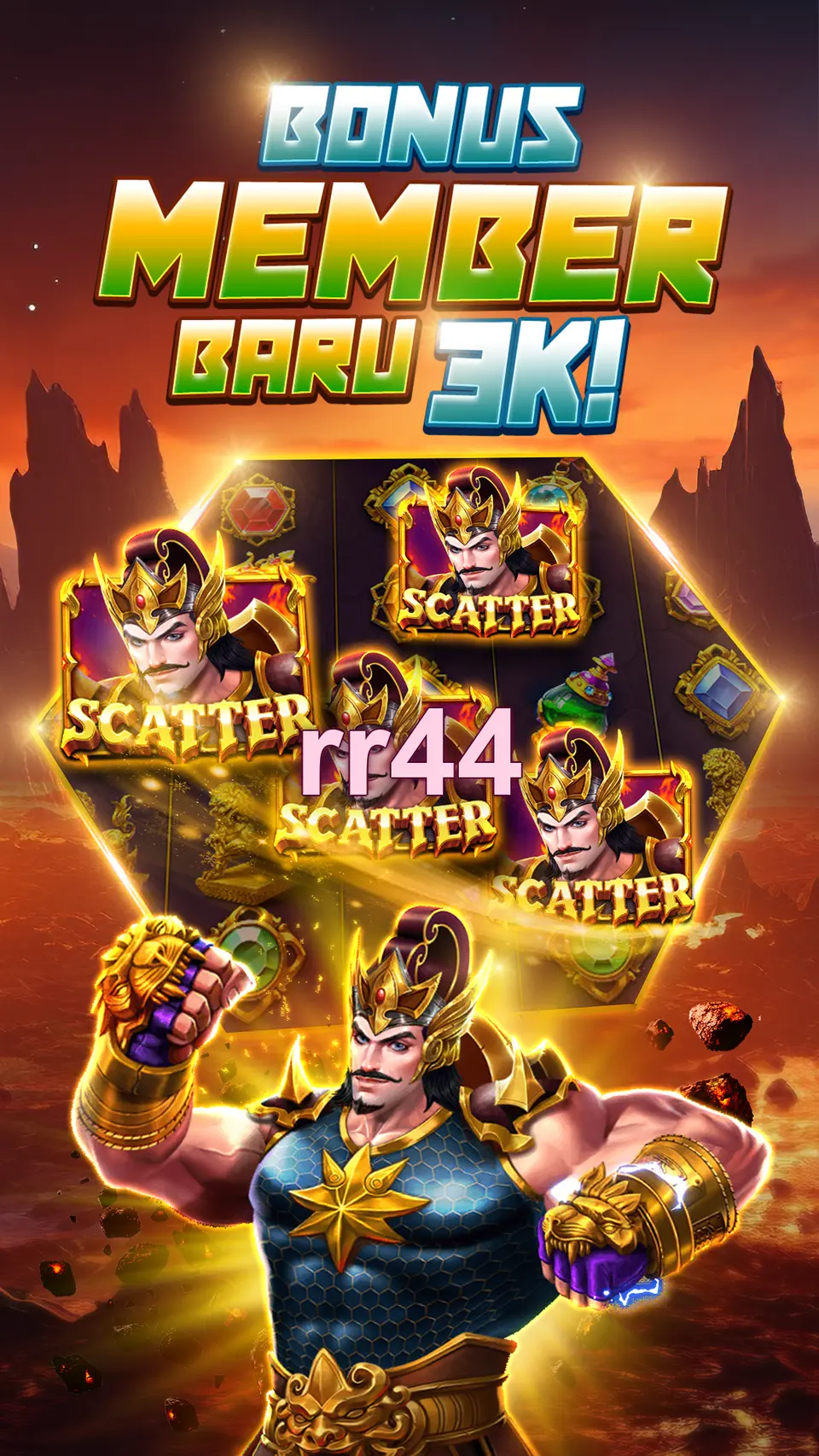 rr44 Preview - Resmi Unduh